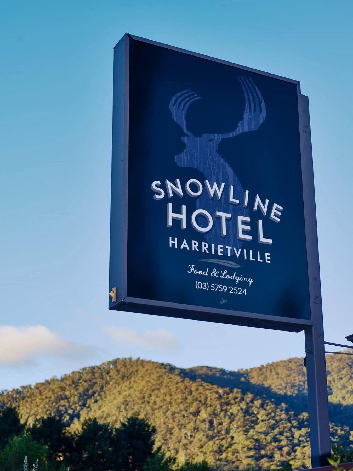 The Harrietville Snowline Hotel Экстерьер фото